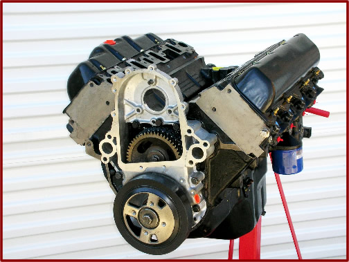 C/K Series Pickups and Suburban – 6-5 Liter